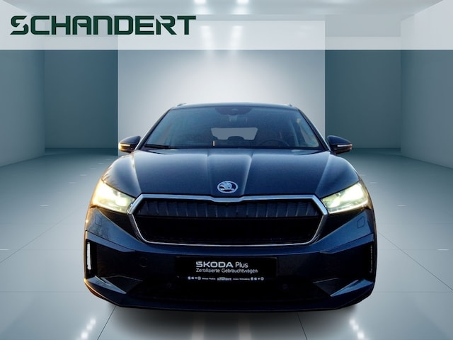 Skoda Enyaq Suite iV 80