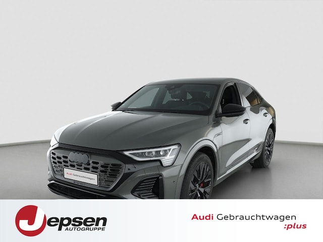 Audi Q8 e-tron 55 Quattro S-Line Sportback