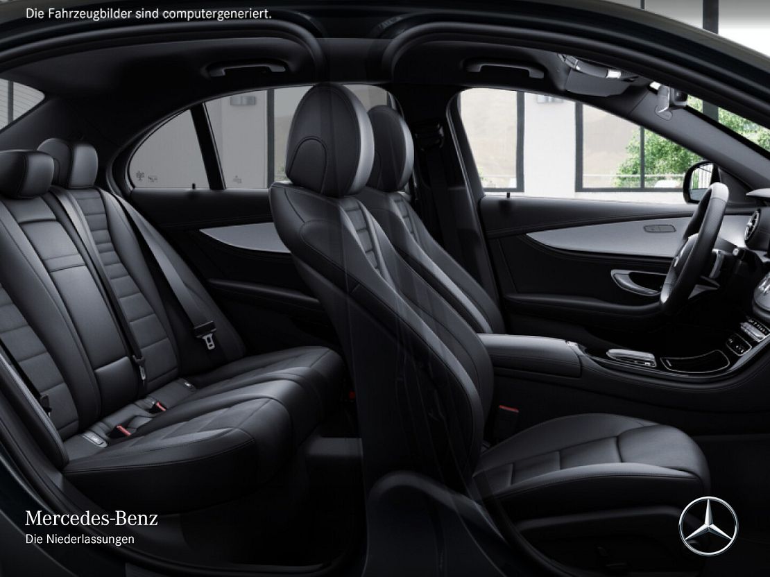 Mercedes-Benz E 300 E 300 e Sedan