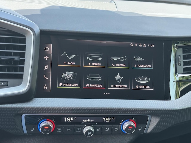 Audi A1 30 TFSI Allstreet