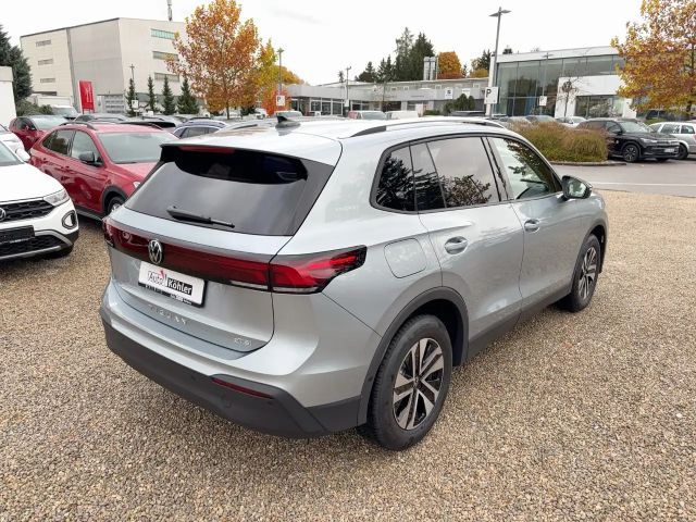 Volkswagen Tiguan DSG