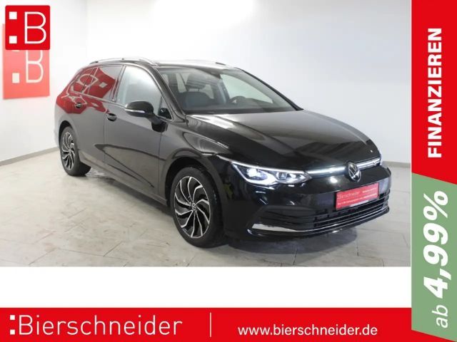 Volkswagen Golf DSG Move Variant