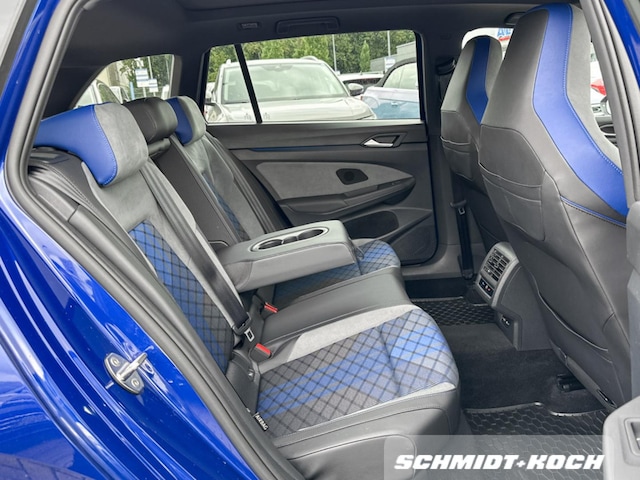 Volkswagen Golf 2.0 TSI 4Motion DSG Variant