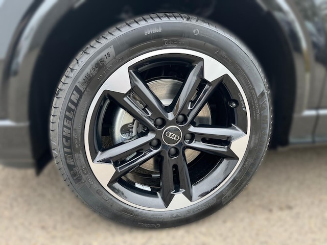 Audi Q2 35 TDI S-Line S-Tronic