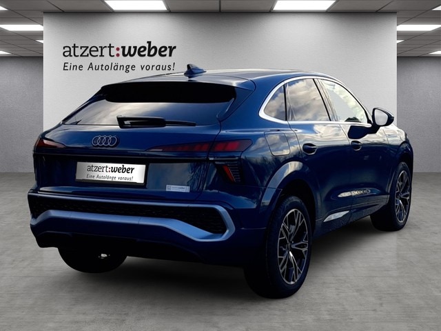 Audi Q3 Hybride S-Tronic Sportback