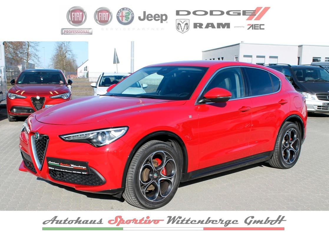 Alfa Romeo Stelvio Q4