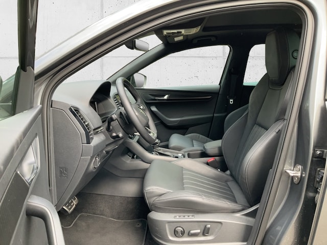 Skoda Karoq 1.5 TSI Sportline