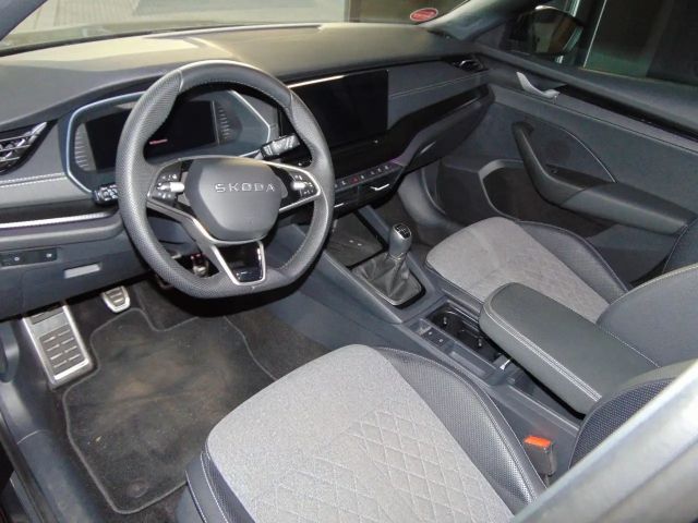 Skoda Octavia 1.5 TSI Combi Sportline