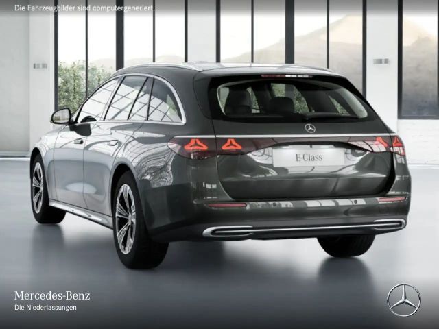 Mercedes-Benz E 220 AVANTGARDE E 220 d Estate