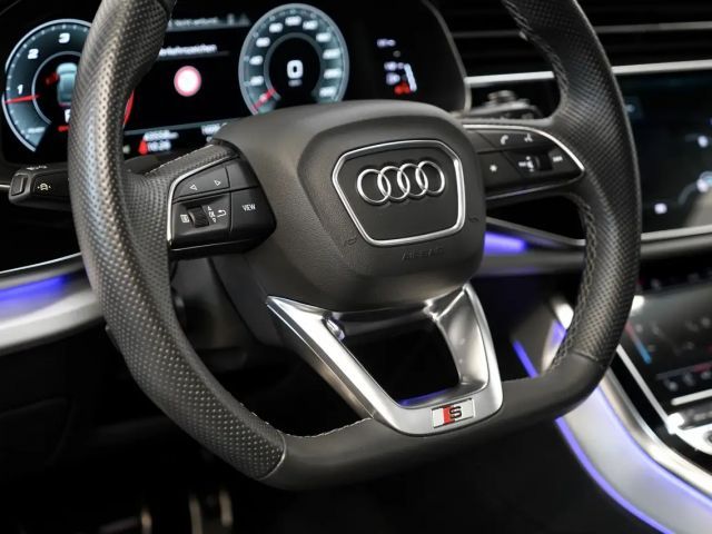Audi Q8 50 TDI Quattro S-Line
