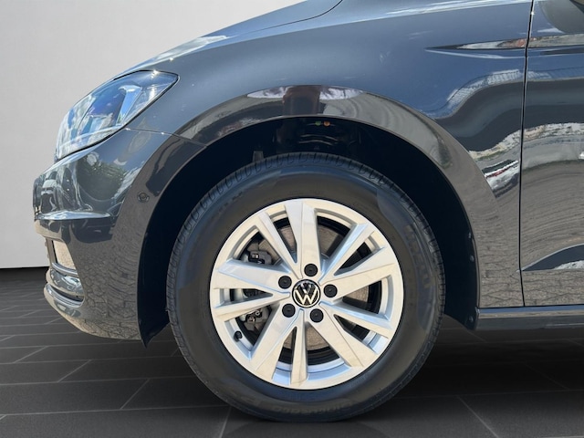 Volkswagen Touran Comfortline DSG