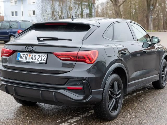 Audi Q3 35 TFSI S-Line Sportback