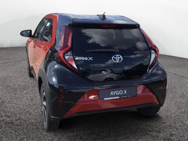 Toyota Aygo X 1.0 VVT-i