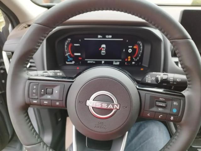 Nissan X-trail Tekna