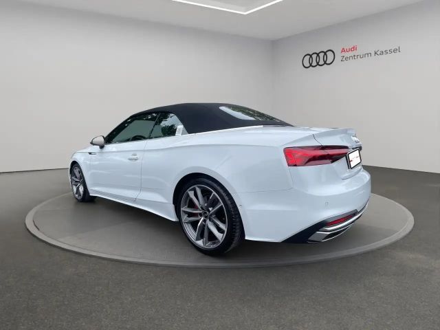 Audi A5 40 TDI Cabriolet Quattro
