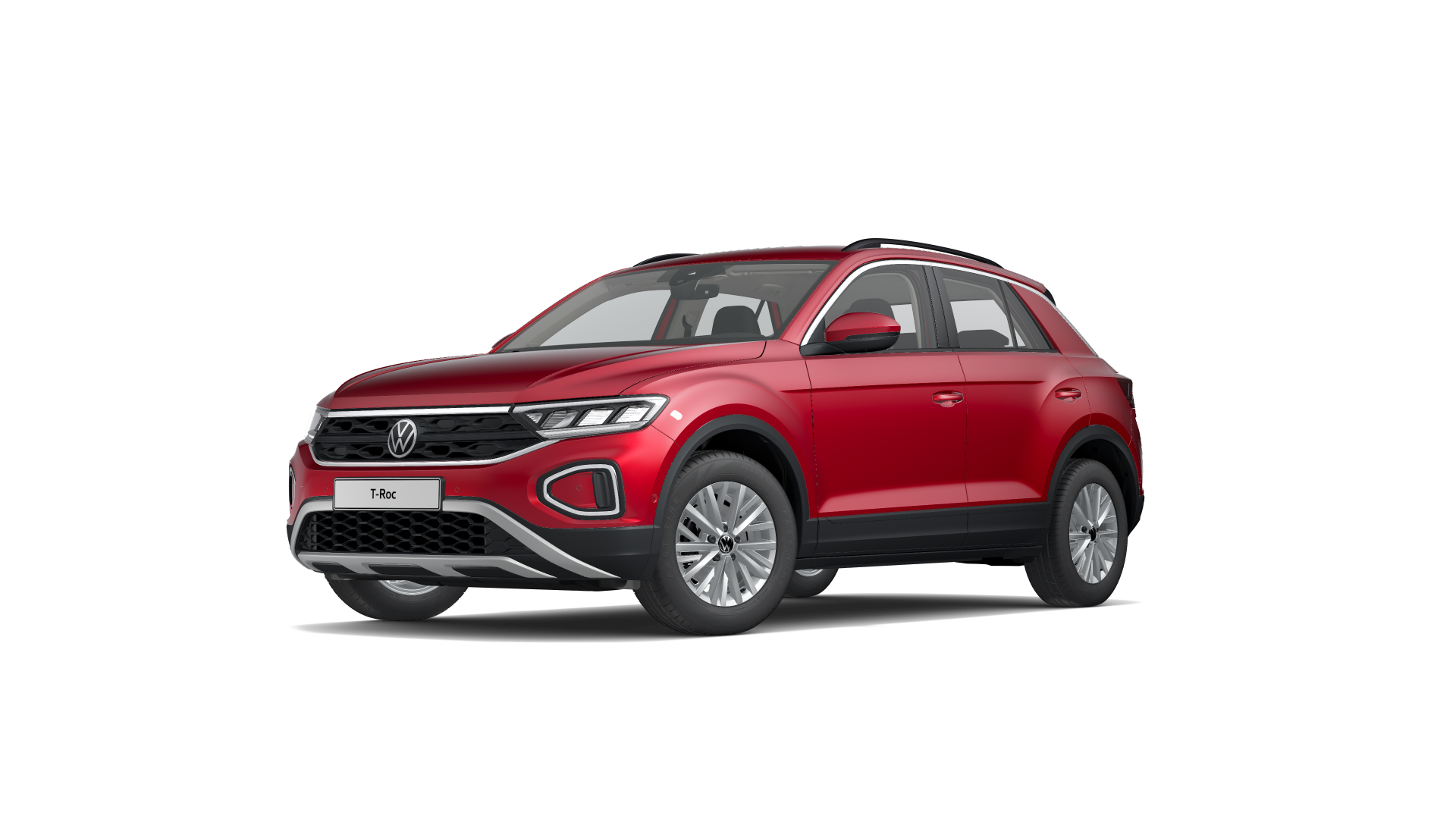 Volkswagen T-Roc 2.0 TDI Life