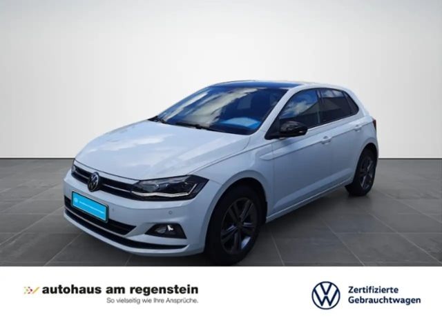 Volkswagen Polo 1.0 United LED/Navi/ACC/DC/App