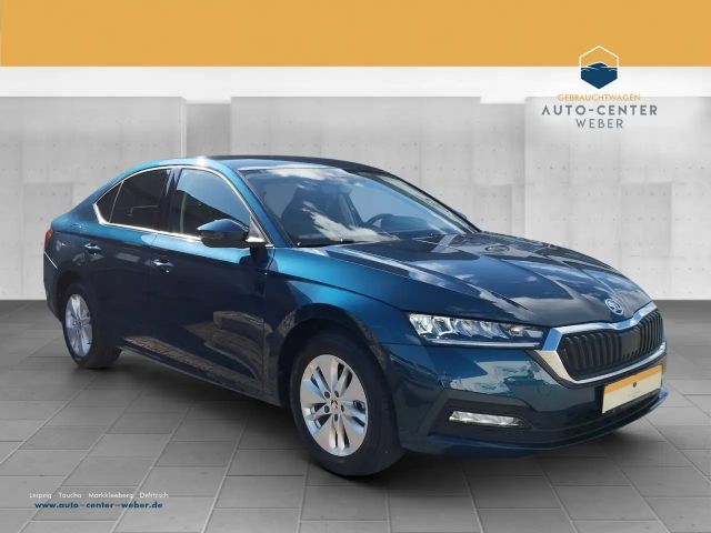 Skoda Octavia 1.5 TSI Ambition