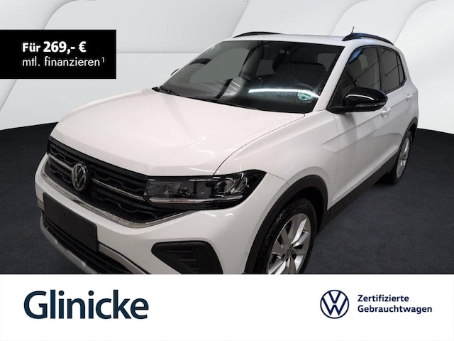 Volkswagen T-Cross 1.0 TSI DSG