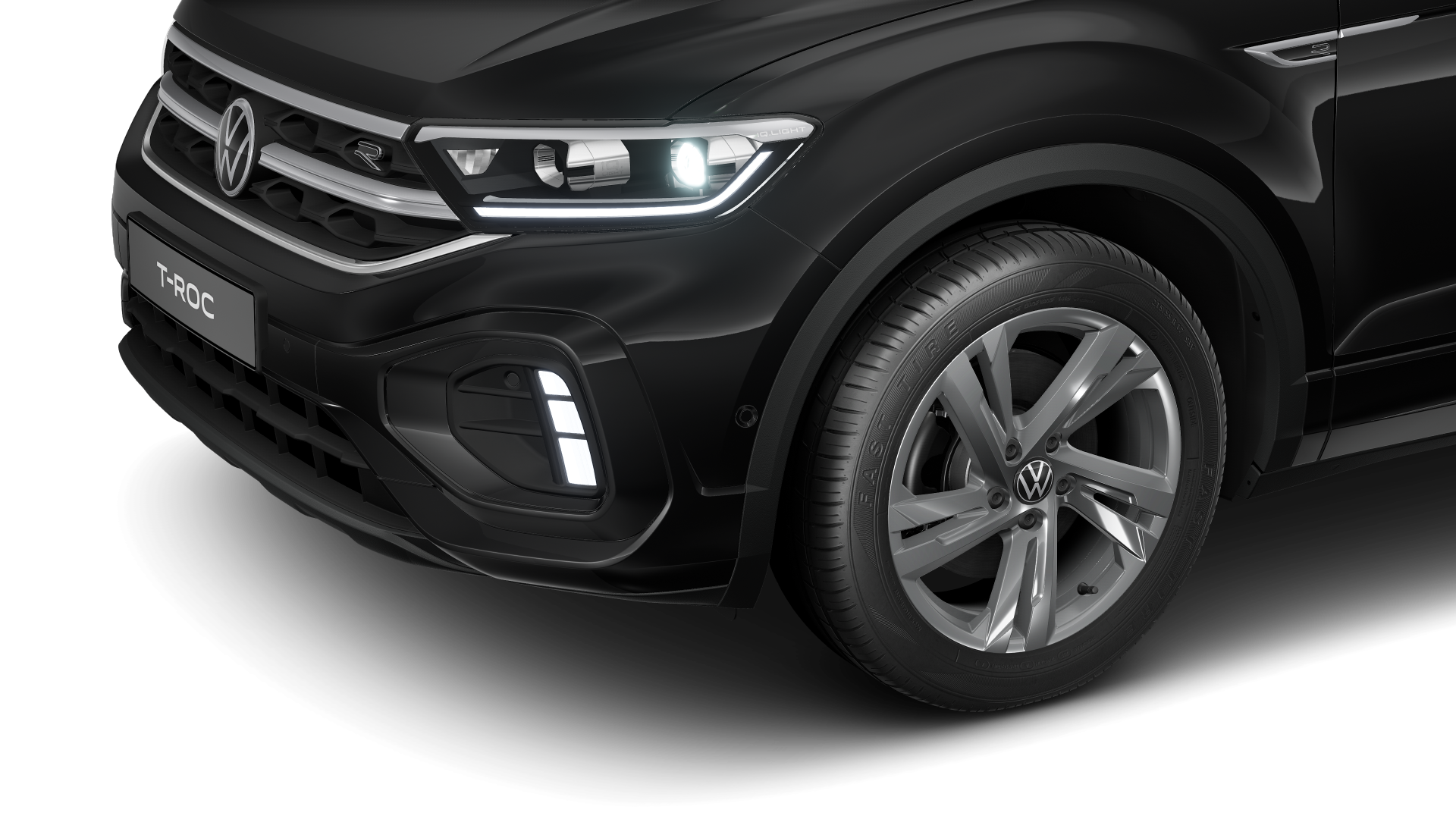 Volkswagen T-Roc DSG R-Line