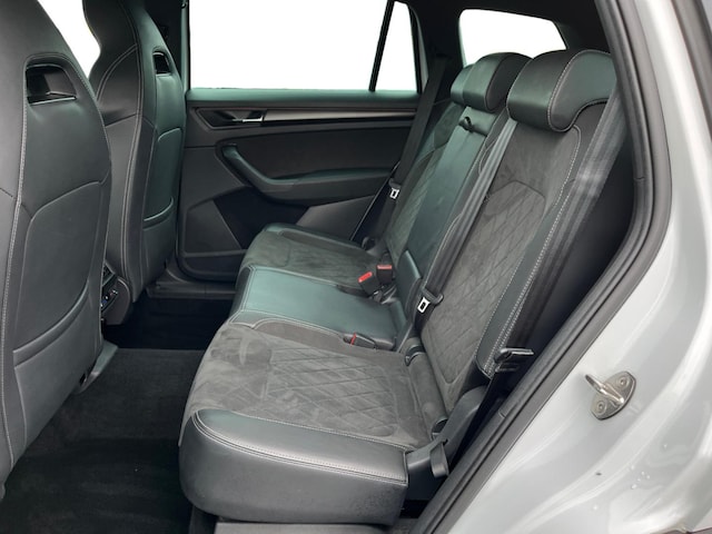 Skoda Kodiaq 2.0 TDI 4x4 Sportline