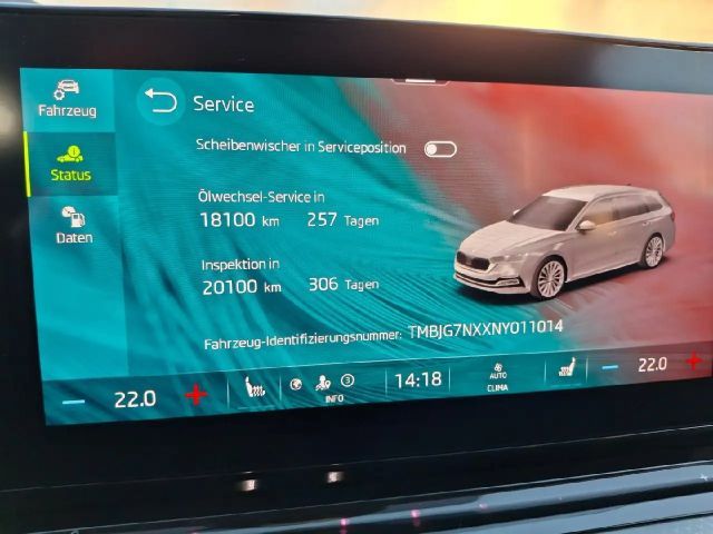 Skoda Octavia Ambition