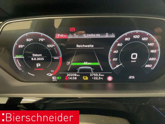 Audi e-tron Quattro Sportback