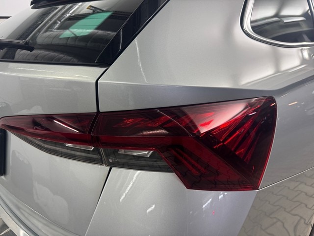 Skoda Octavia 2.0 TDI Combi Style Style