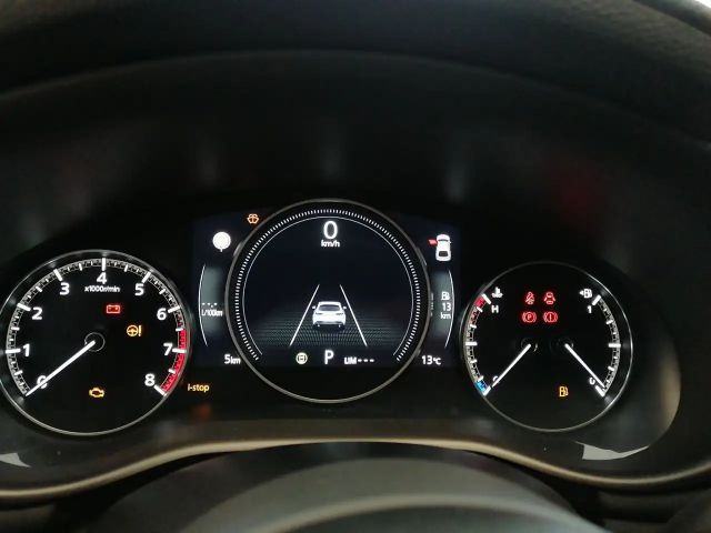 Mazda 3 G140 AT CENTRE-LINE 2,5L Hubraum