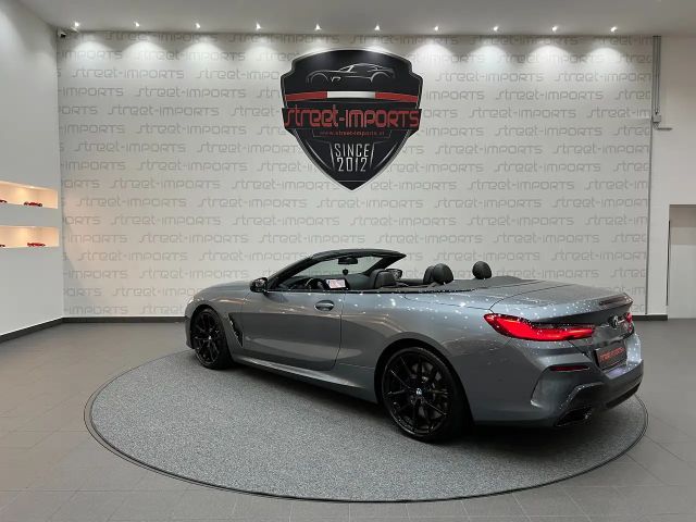 BMW 850 850i Cabrio xDrive