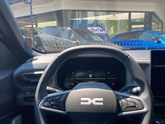 Dacia Bigster Mild Hybrid 140