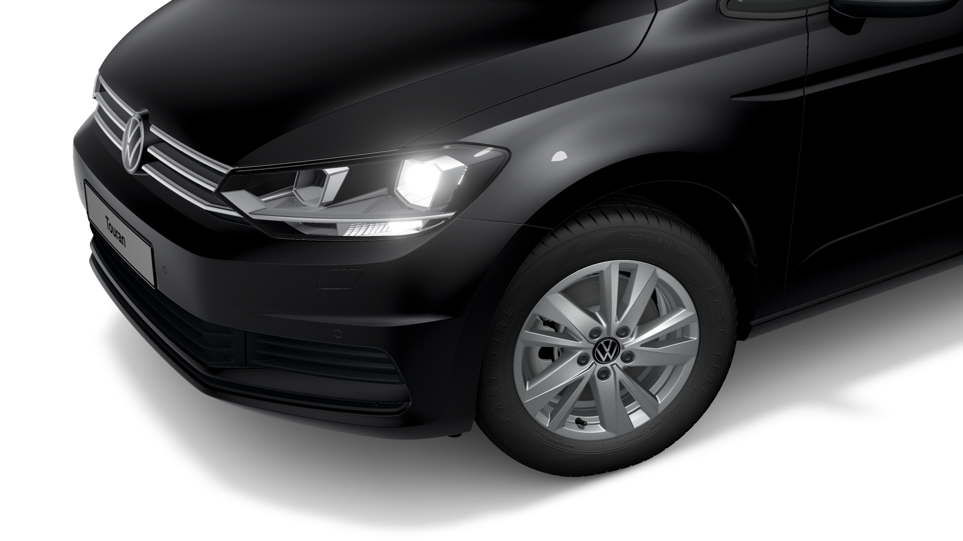 Volkswagen Touran 1.5 TSI Comfortline DSG