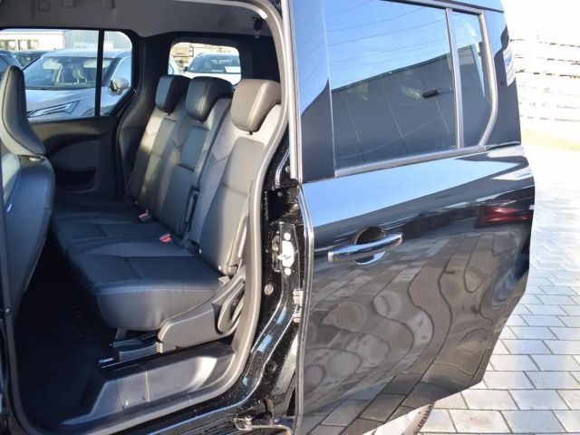 Nissan Townstar N-Connecta Townstar EV