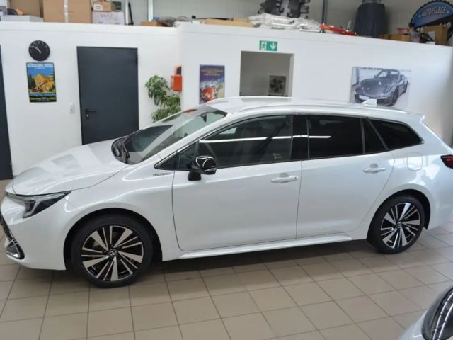 Toyota Corolla Hybride Touring
