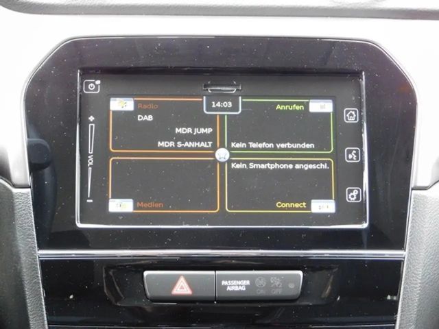 Suzuki Vitara 4x4 Boosterjet Comfort Hybrid