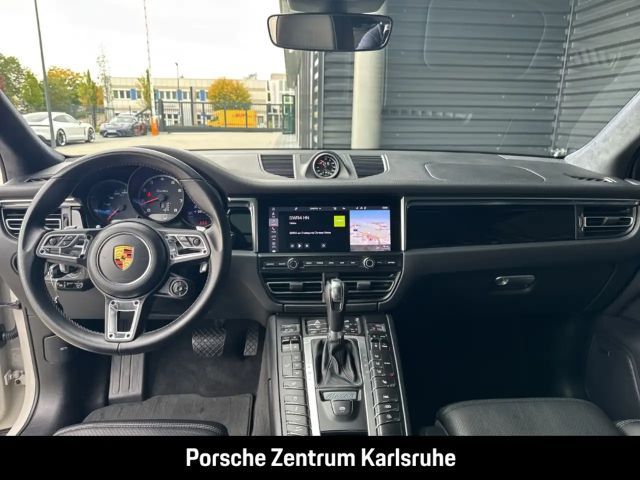 Porsche Macan Turbo