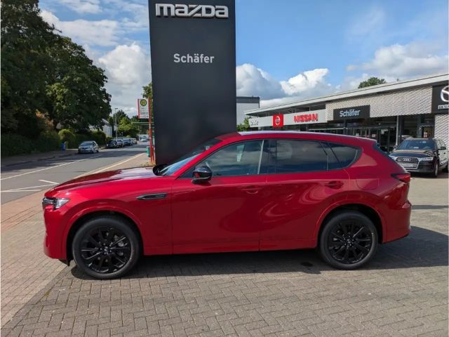 Mazda CX-60 4WD Homura