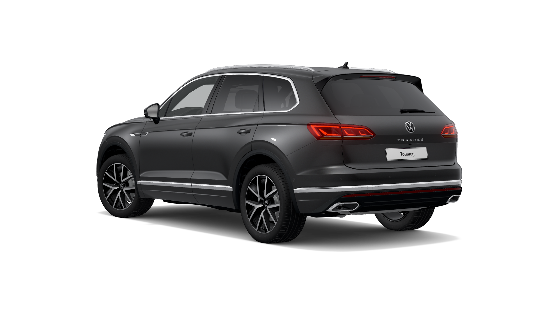 Volkswagen Touareg 3.0 V6 TDI Elegance Elegance