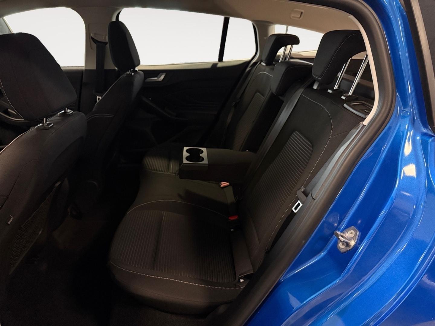 Ford Focus Titanium Wagon