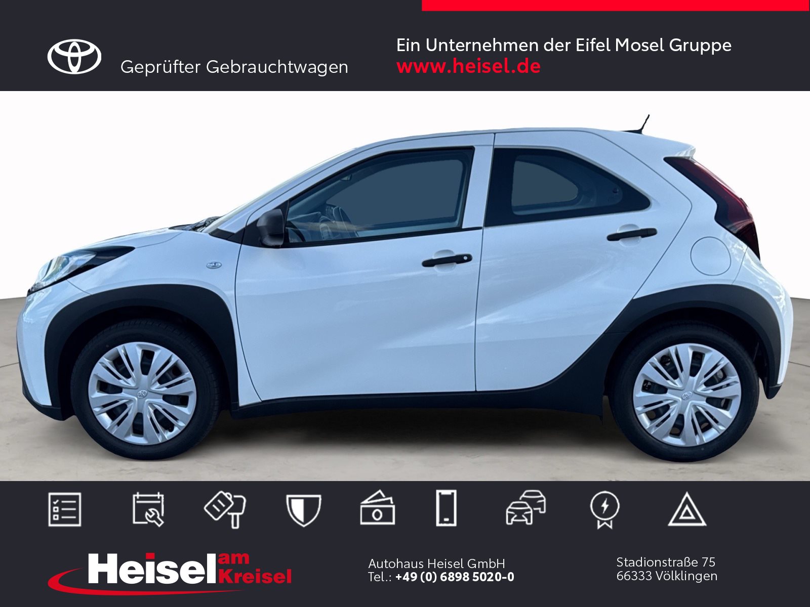 Toyota Aygo X 5-deurs