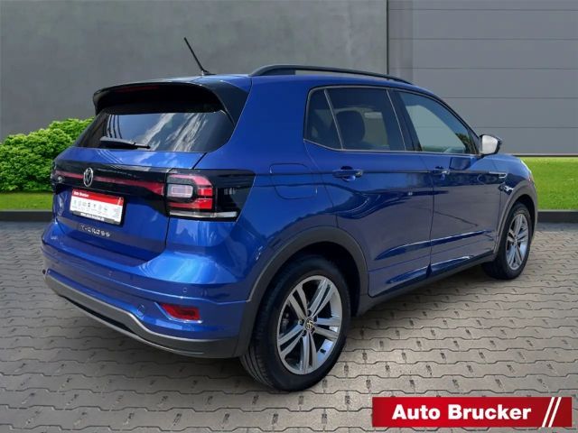 Volkswagen T-Cross 1.0 TSI R-Line