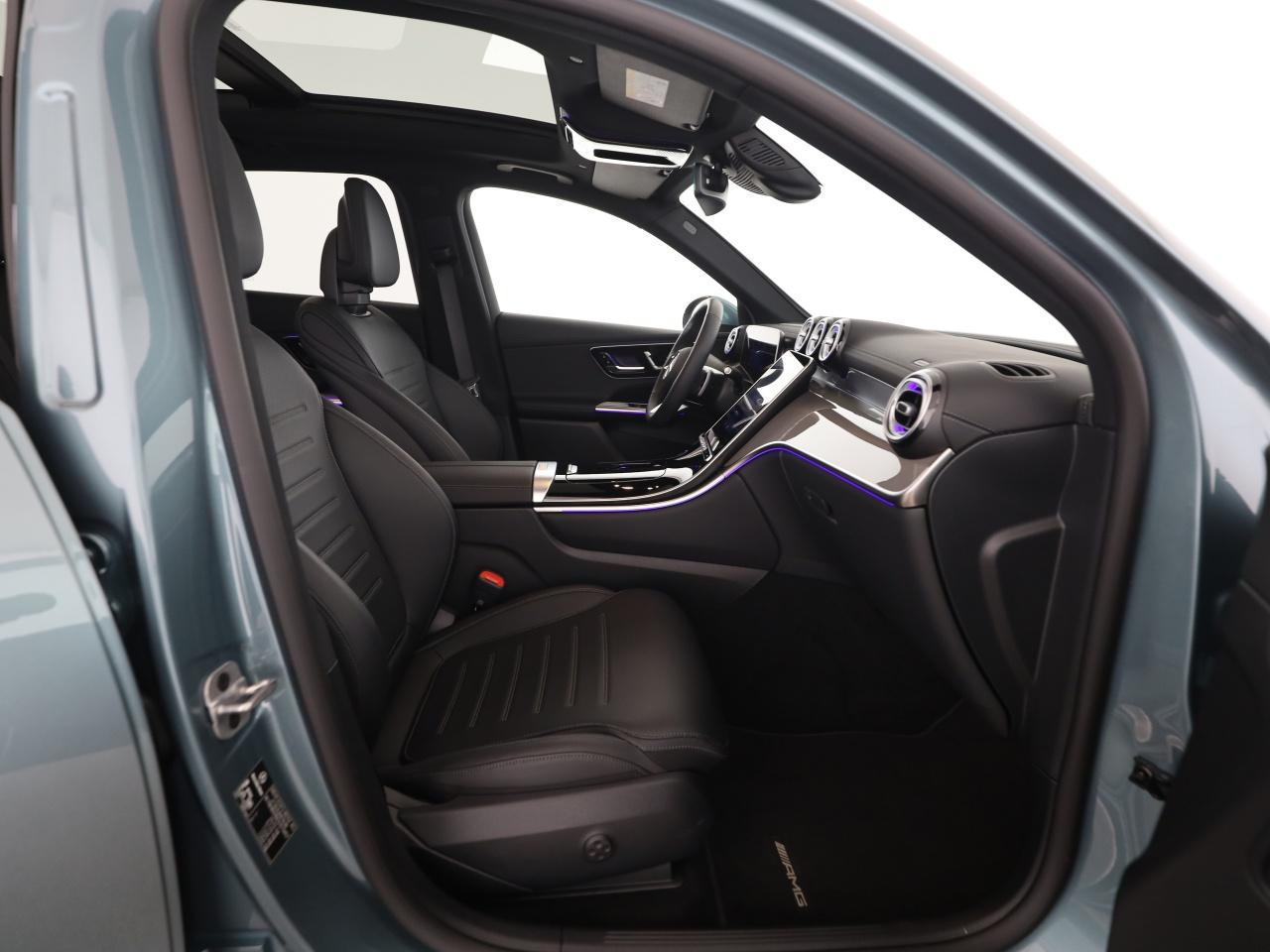 Mercedes-Benz GLC 300 4MATIC AMG Line GLC 300 d