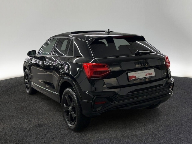 Audi Q2 35 TDI Quattro S-Line S-Tronic