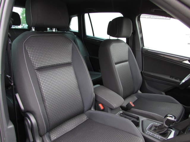 Volkswagen Tiguan 2.0 TDI DSG