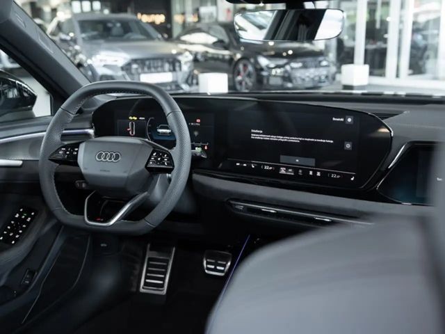 Audi A6 Avant Quattro S-Line