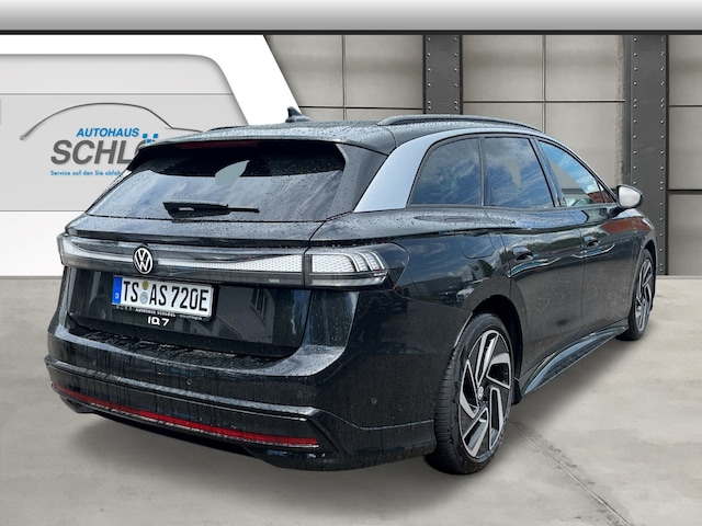 Volkswagen ID.7 Tourer