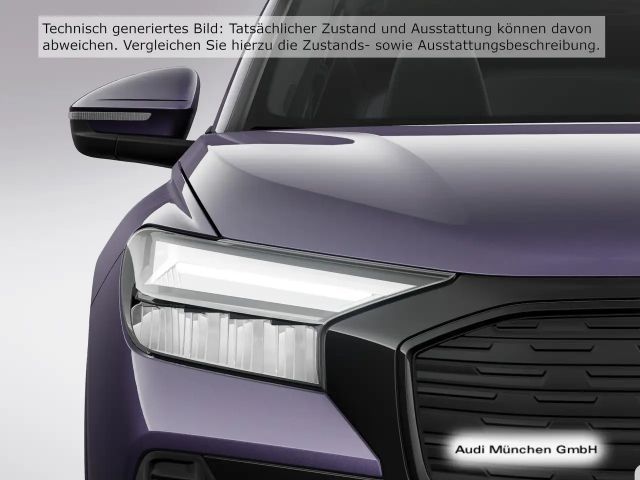 Audi Q4 e-tron Quattro