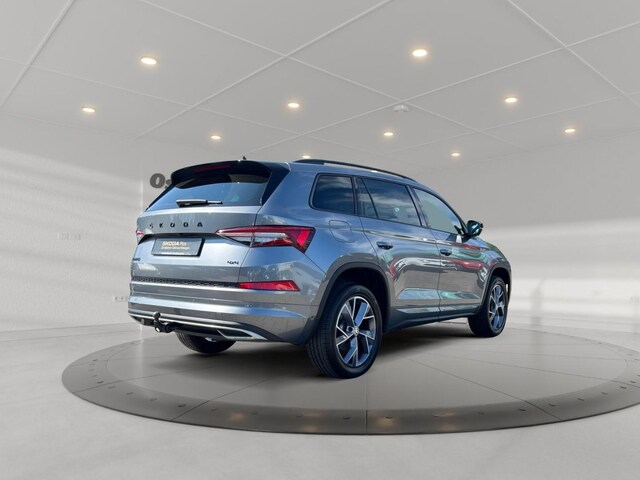 Skoda Kodiaq Sportline
