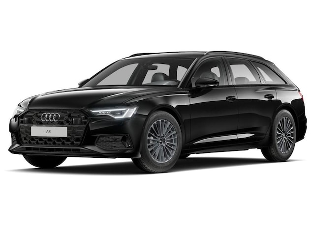 Audi A6 45 TFSI Avant S-Tronic