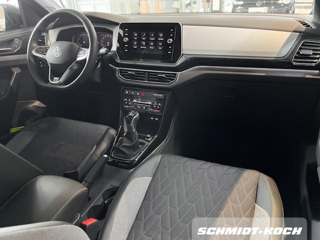 Volkswagen T-Cross 1.5 TSI DSG